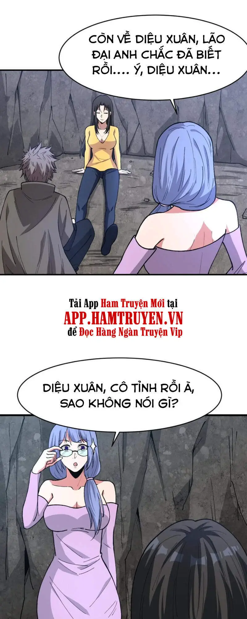 Trở Về Làm Đại Lão Thời Mạt Thế Nettruyen ZZZ Chương 175 Page 5