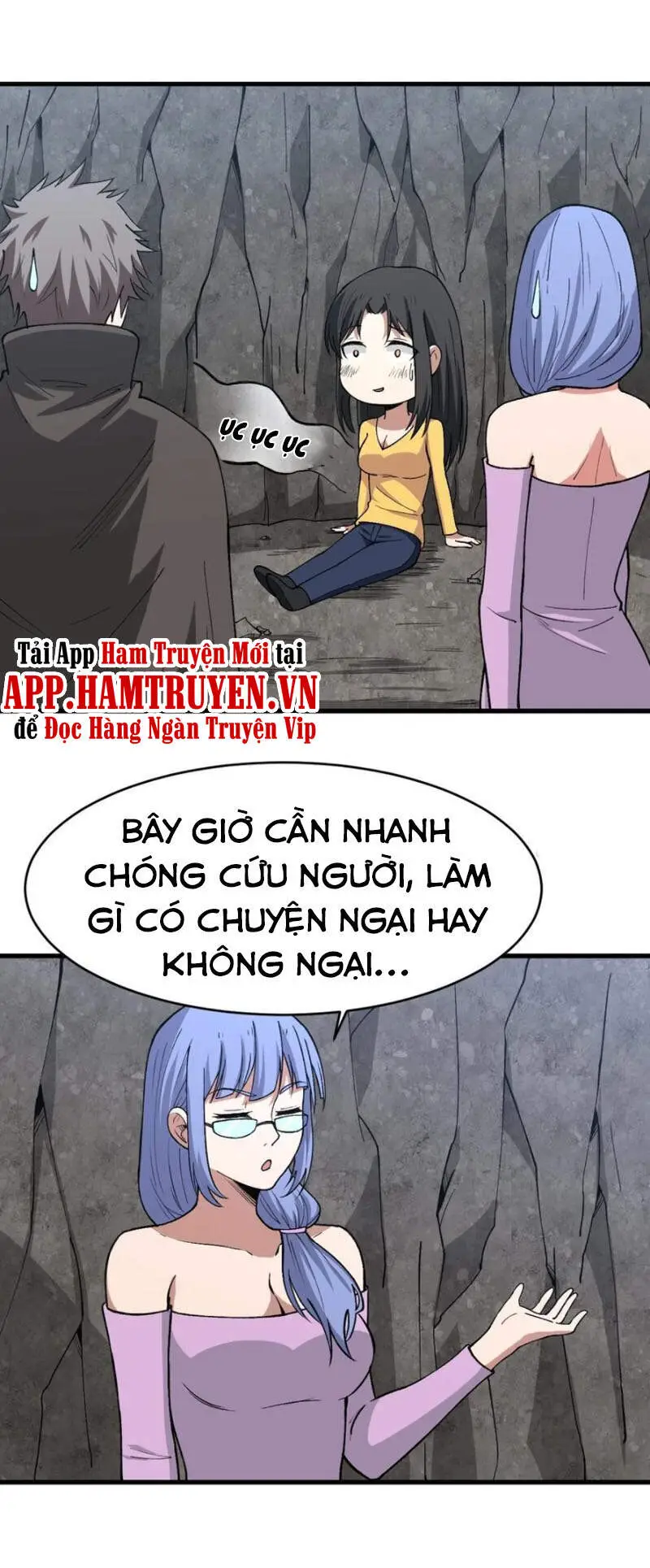Trở Về Làm Đại Lão Thời Mạt Thế Nettruyen ZZZ Chương 175 Page 9