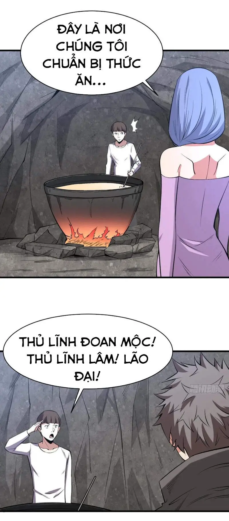 Trở Về Làm Đại Lão Thời Mạt Thế Nettruyen ZZZ Chương 175 Page 13