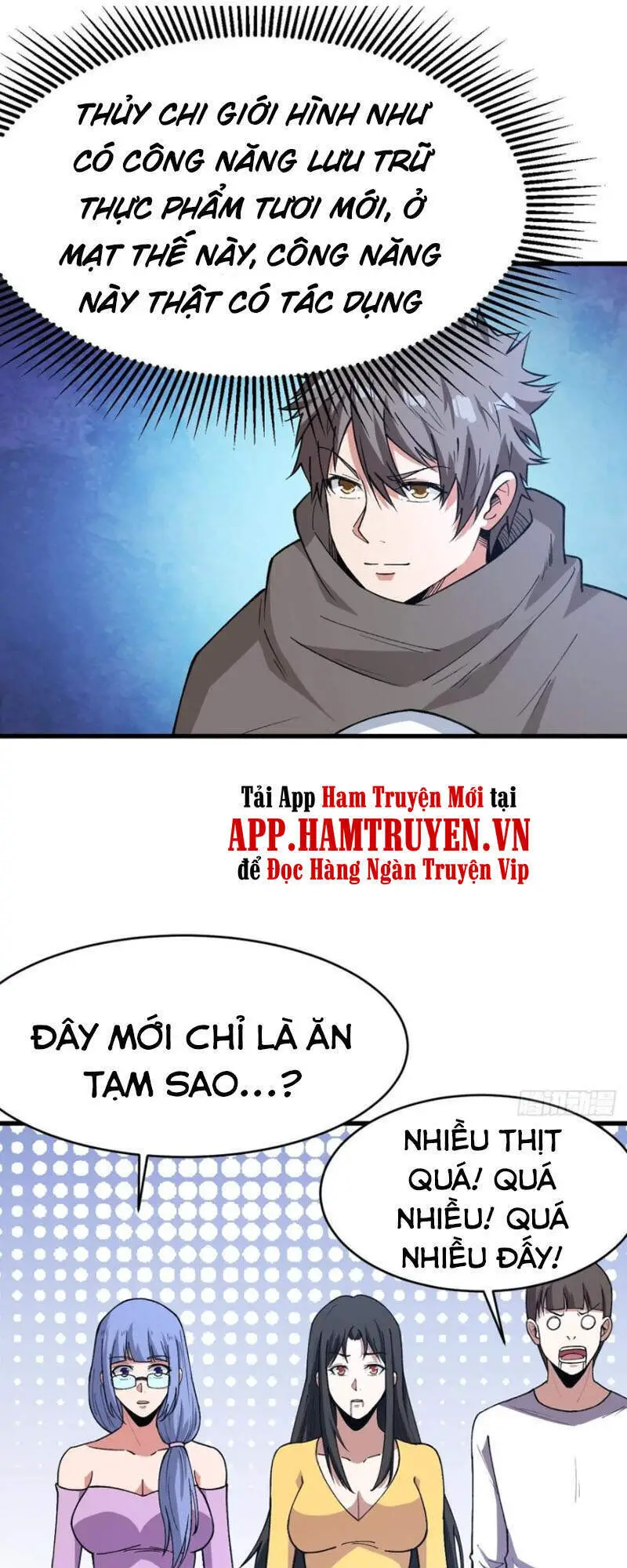 Trở Về Làm Đại Lão Thời Mạt Thế Nettruyen ZZZ Chương 175 Page 20