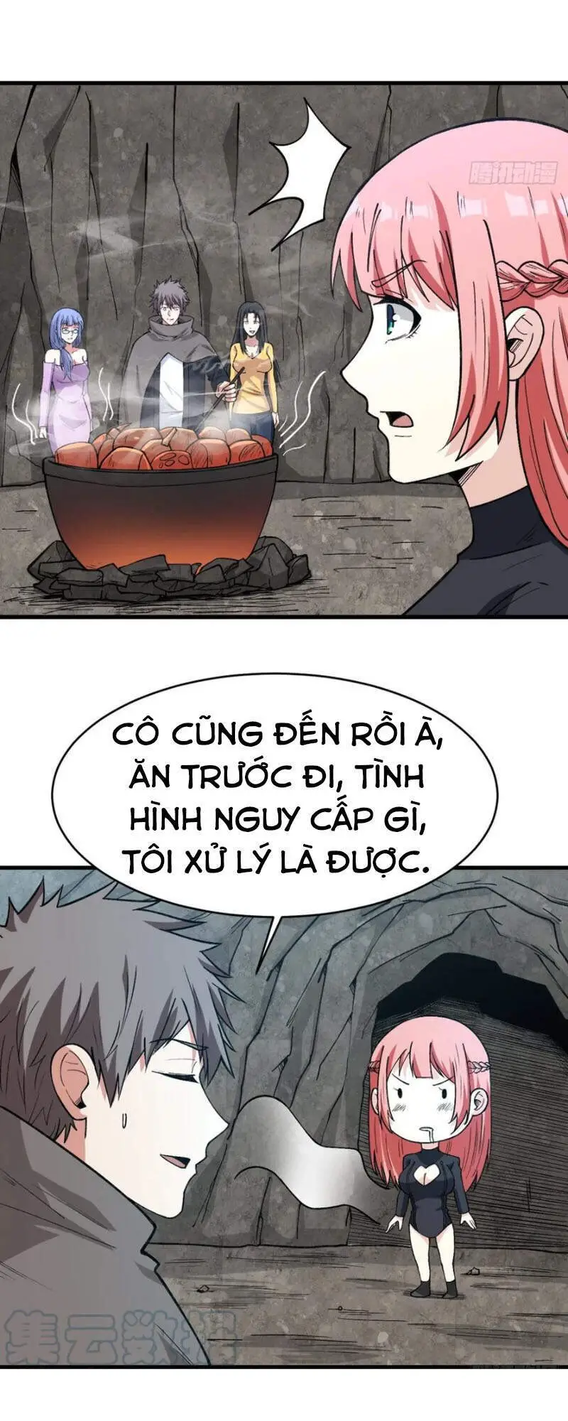 Trở Về Làm Đại Lão Thời Mạt Thế Nettruyen ZZZ Chương 175 Page 23