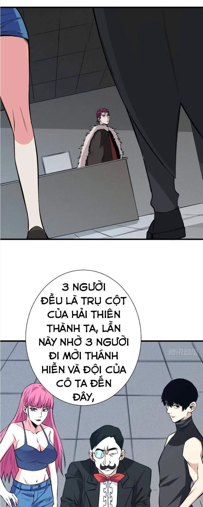 Trở Về Làm Đại Lão Thời Mạt Thế Nettruyen ZZZ Chương 174 Page 3