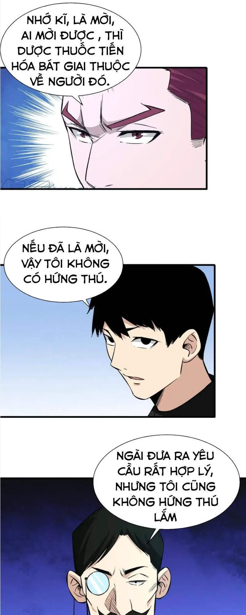 Trở Về Làm Đại Lão Thời Mạt Thế Nettruyen ZZZ Chương 174 Page 5