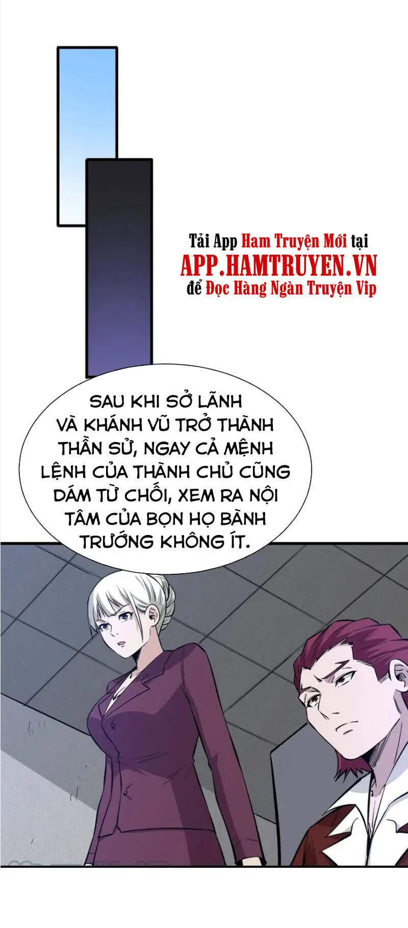 Trở Về Làm Đại Lão Thời Mạt Thế Nettruyen ZZZ Chương 174 Page 9