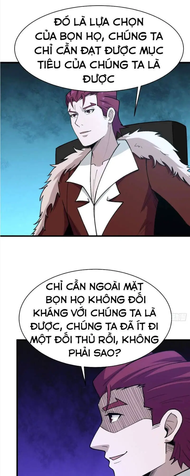 Trở Về Làm Đại Lão Thời Mạt Thế Nettruyen ZZZ Chương 174 Page 10