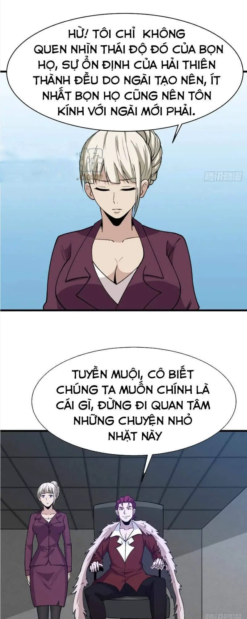 Trở Về Làm Đại Lão Thời Mạt Thế Nettruyen ZZZ Chương 174 Page 12