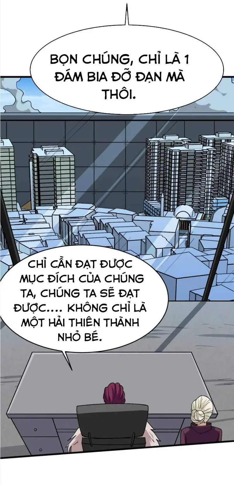 Trở Về Làm Đại Lão Thời Mạt Thế Nettruyen ZZZ Chương 174 Page 14