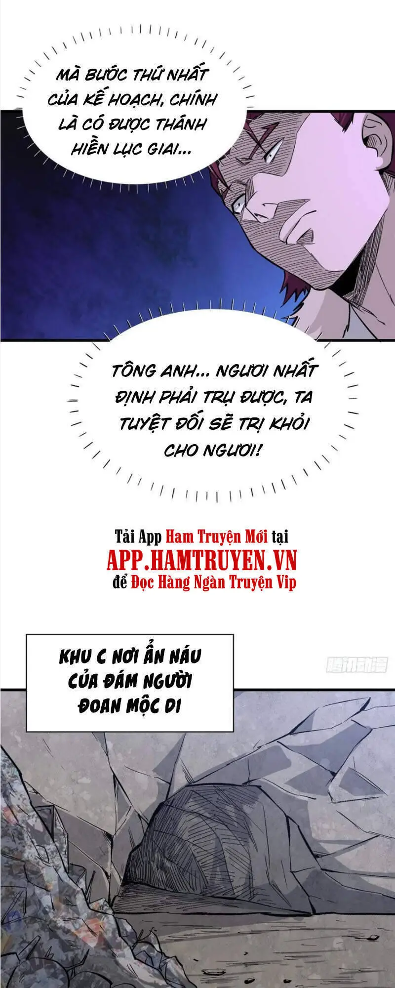 Trở Về Làm Đại Lão Thời Mạt Thế Nettruyen ZZZ Chương 174 Page 15