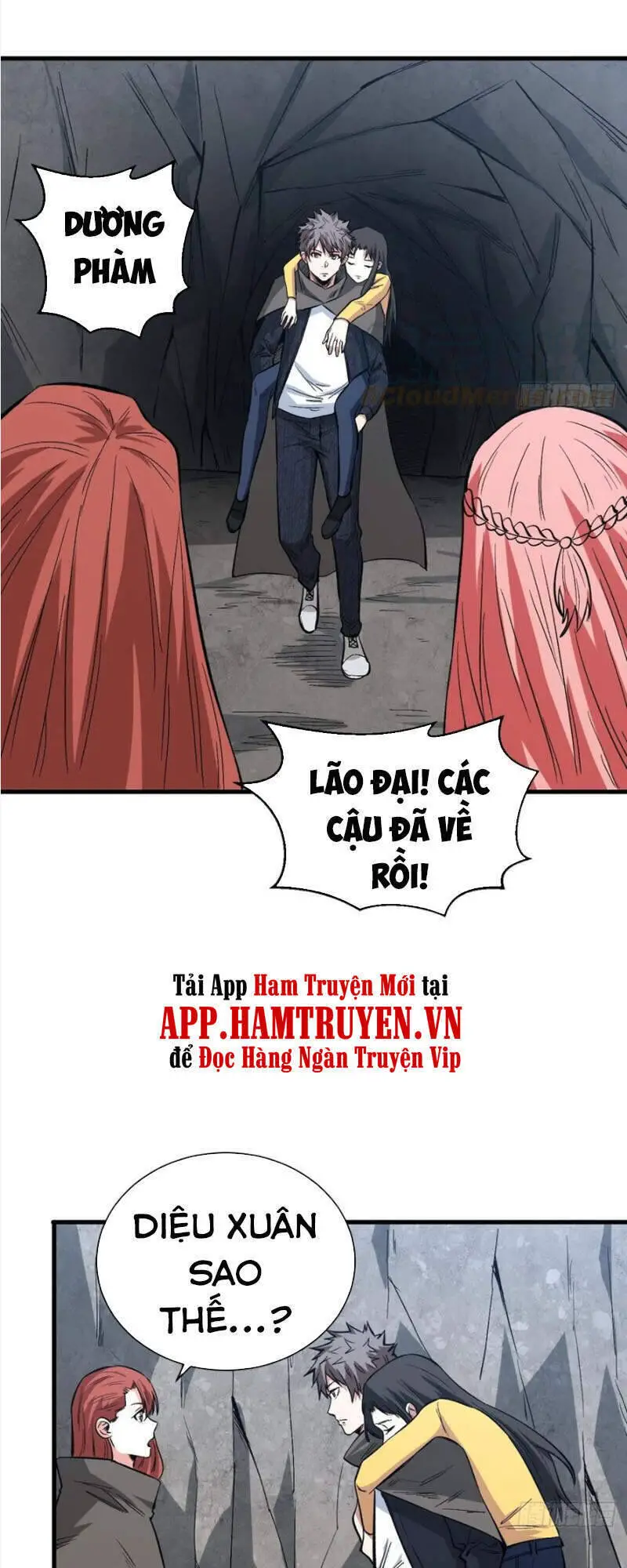 Trở Về Làm Đại Lão Thời Mạt Thế Nettruyen ZZZ Chương 174 Page 17
