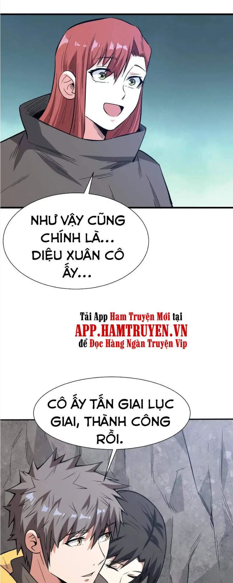 Trở Về Làm Đại Lão Thời Mạt Thế Nettruyen ZZZ Chương 174 Page 19