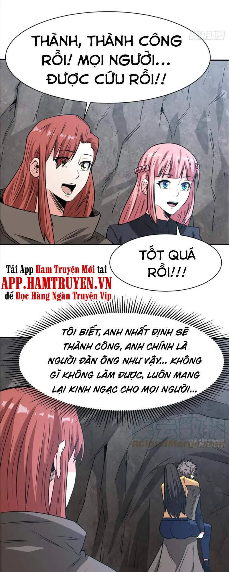 Trở Về Làm Đại Lão Thời Mạt Thế Nettruyen ZZZ Chương 174 Page 21