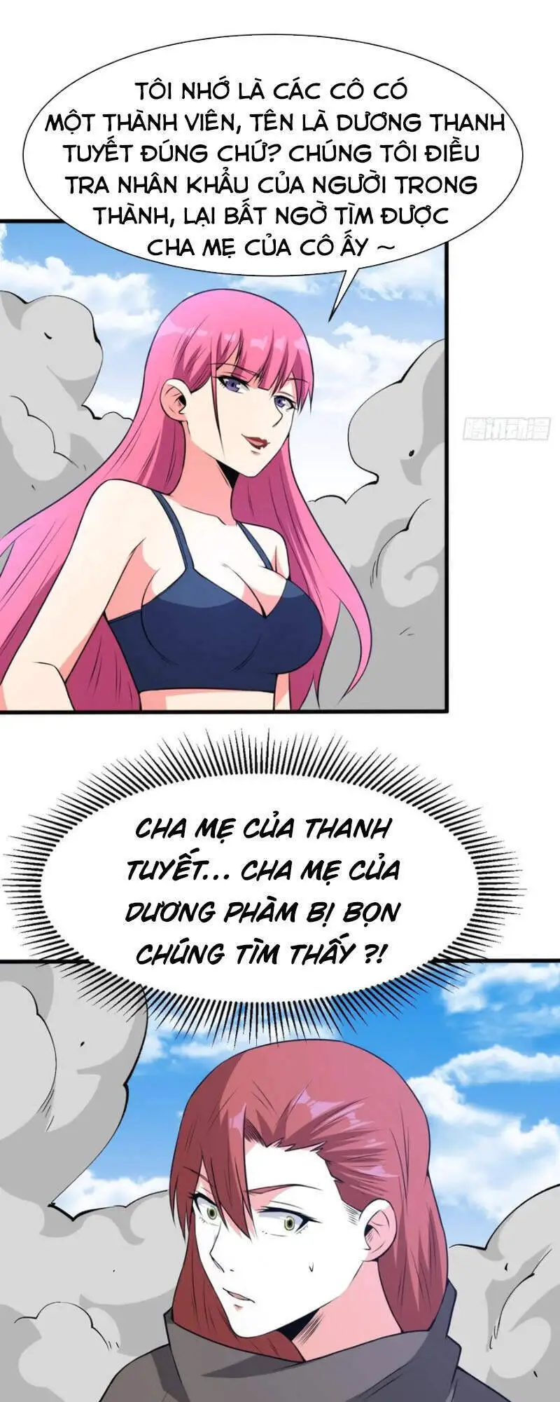 Trở Về Làm Đại Lão Thời Mạt Thế Nettruyen ZZZ Chương 176 Page 6