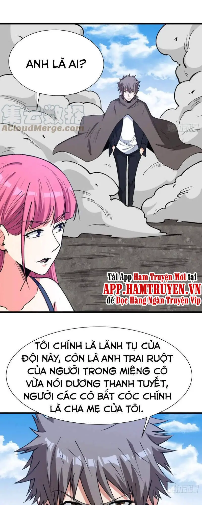 Trở Về Làm Đại Lão Thời Mạt Thế Nettruyen ZZZ Chương 176 Page 15