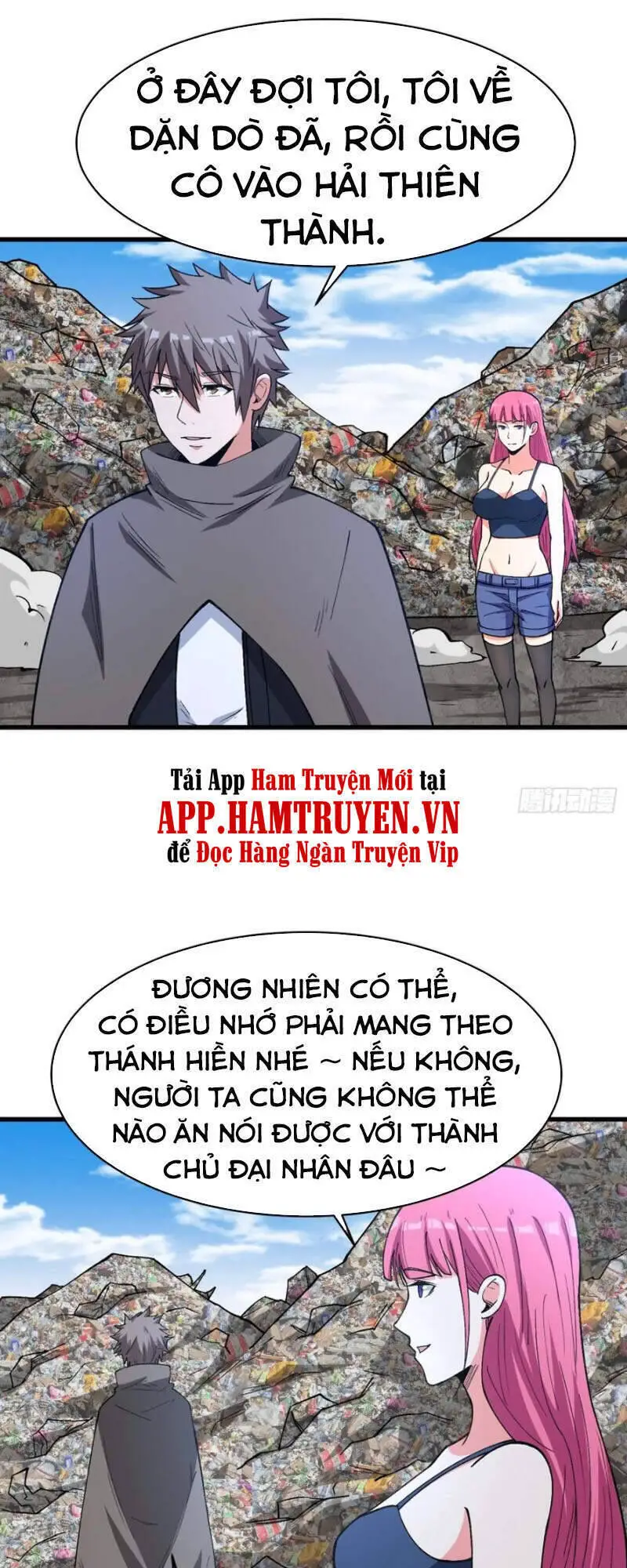 Trở Về Làm Đại Lão Thời Mạt Thế Nettruyen ZZZ Chương 176 Page 26