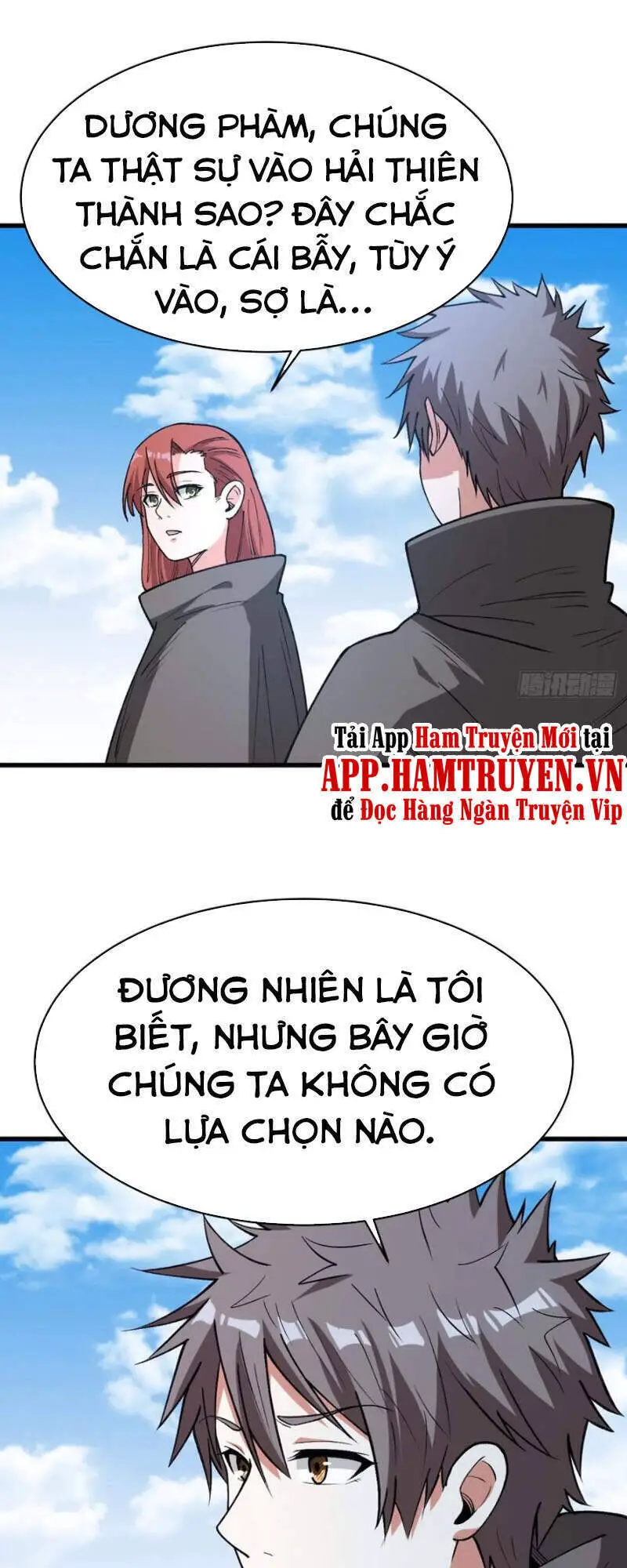 Trở Về Làm Đại Lão Thời Mạt Thế Nettruyen ZZZ Chương 176 Page 28