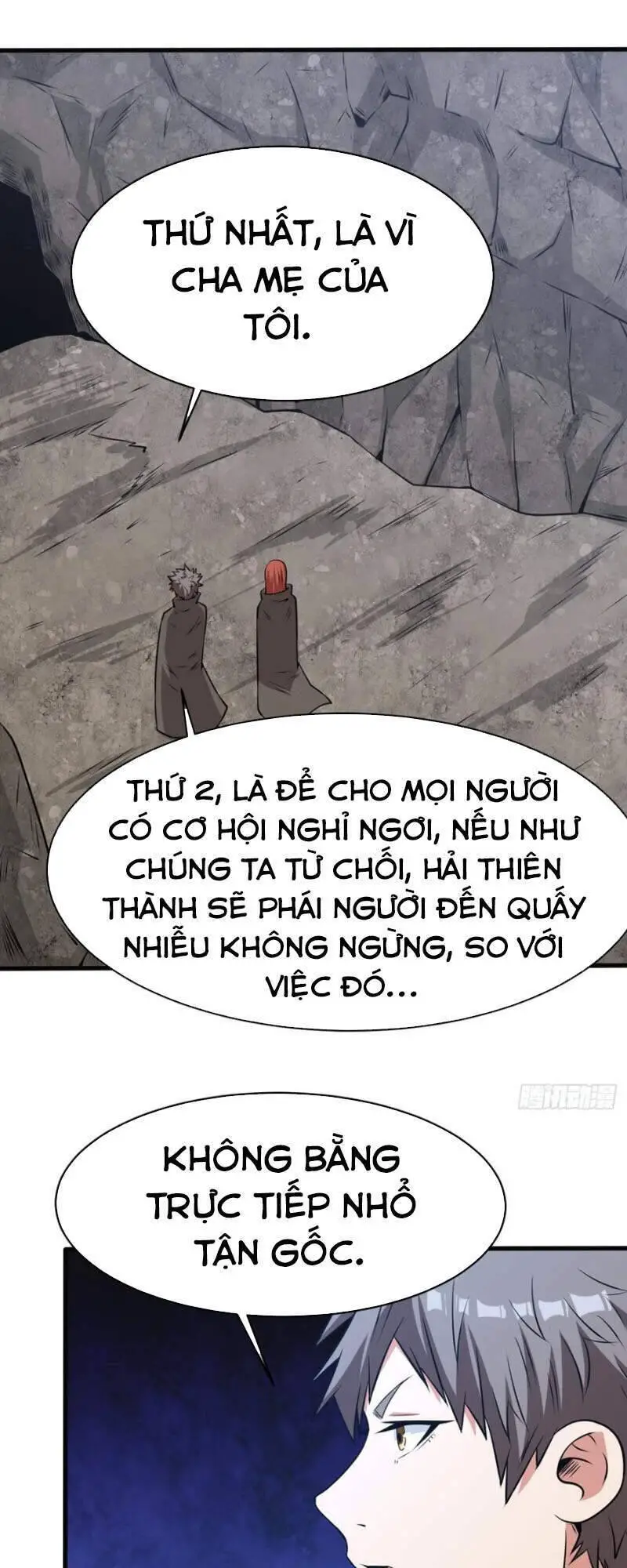 Trở Về Làm Đại Lão Thời Mạt Thế Nettruyen ZZZ Chương 176 Page 30