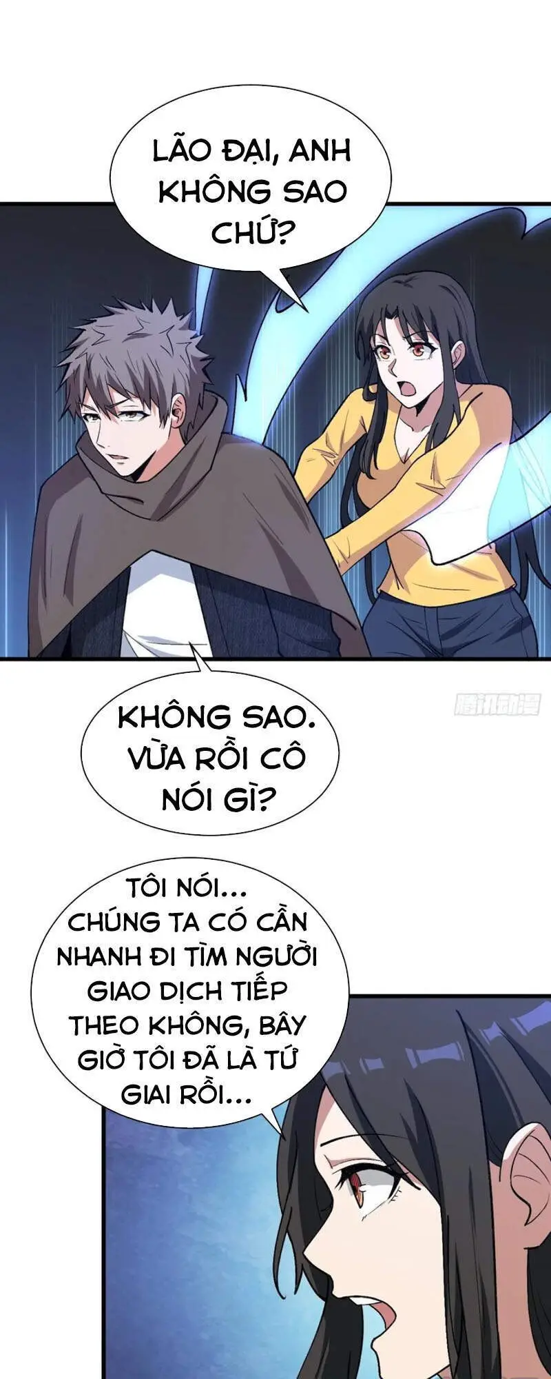 Trở Về Làm Đại Lão Thời Mạt Thế Nettruyen ZZZ Chương 171 Page 1