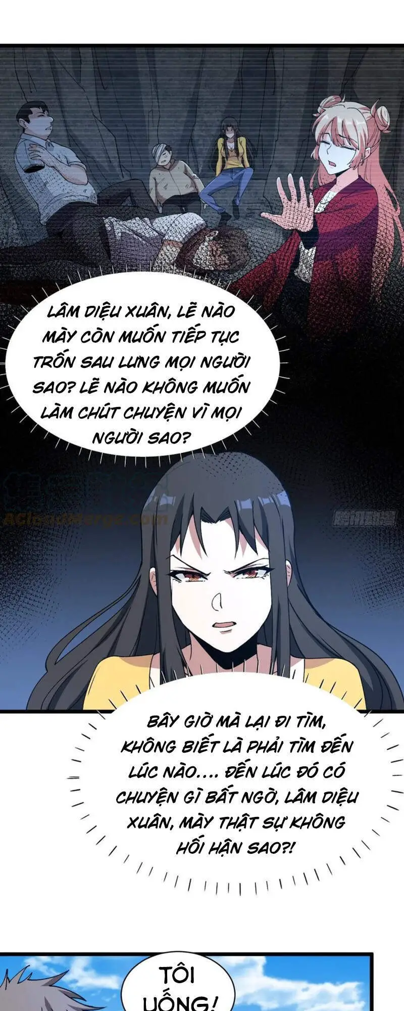 Trở Về Làm Đại Lão Thời Mạt Thế Nettruyen ZZZ Chương 171 Page 7