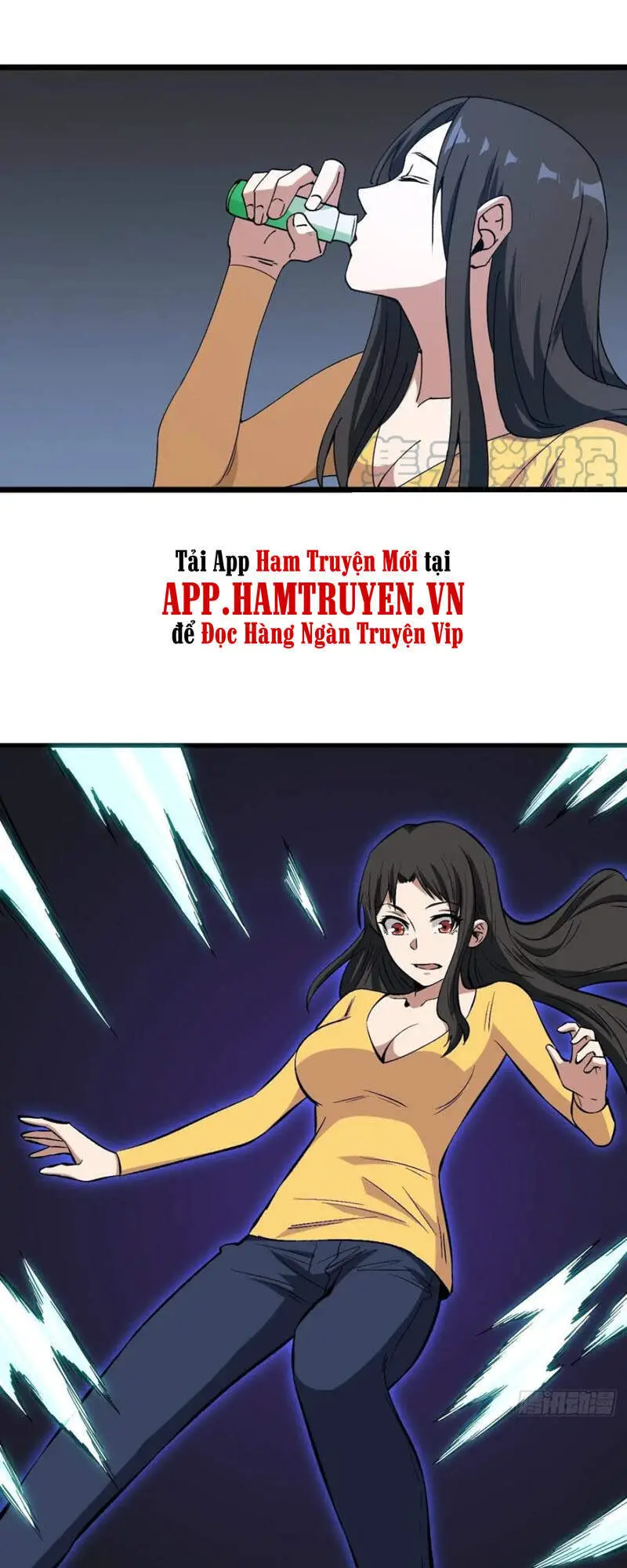Trở Về Làm Đại Lão Thời Mạt Thế Nettruyen ZZZ Chương 171 Page 9