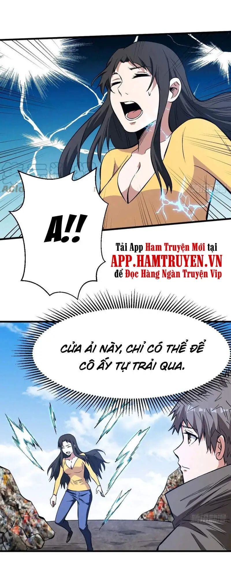 Trở Về Làm Đại Lão Thời Mạt Thế Nettruyen ZZZ Chương 171 Page 11