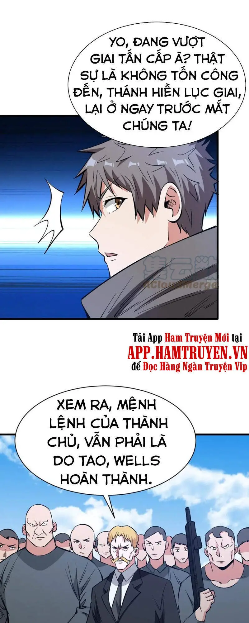 Trở Về Làm Đại Lão Thời Mạt Thế Nettruyen ZZZ Chương 171 Page 13