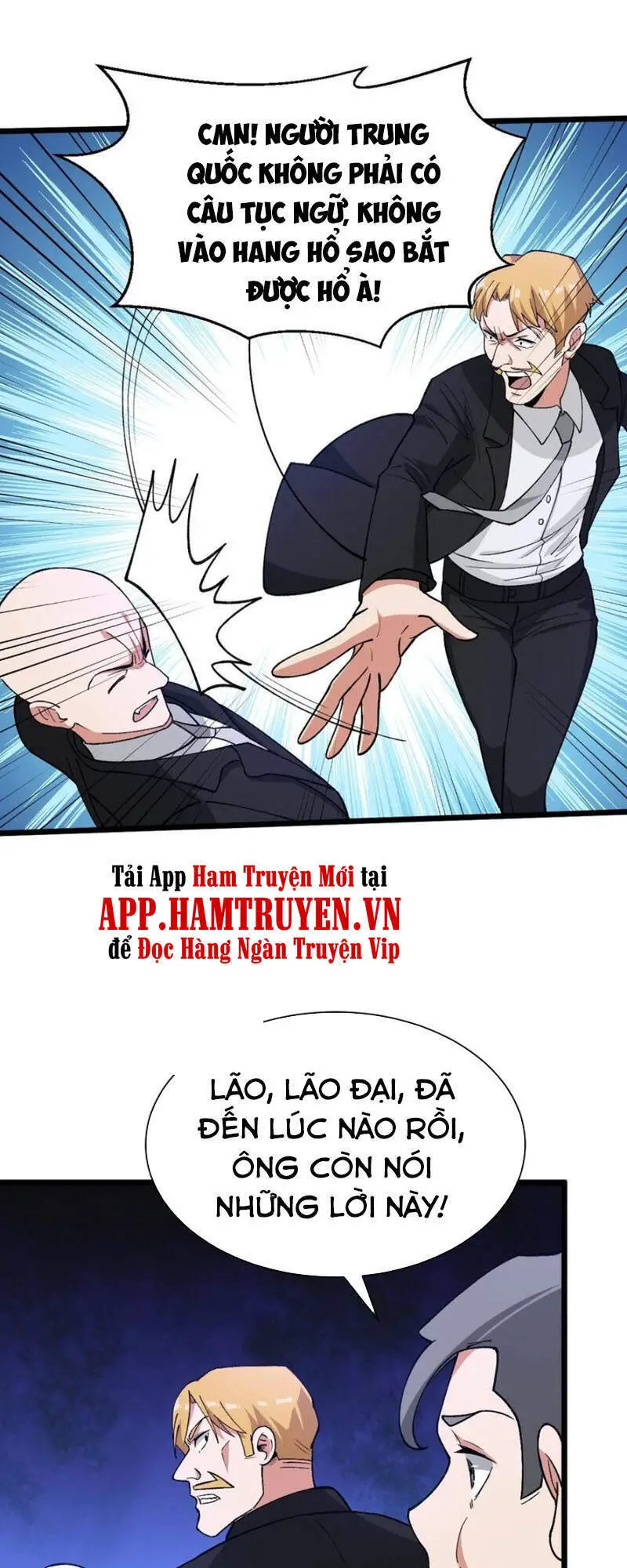 Trở Về Làm Đại Lão Thời Mạt Thế Nettruyen ZZZ Chương 171 Page 19