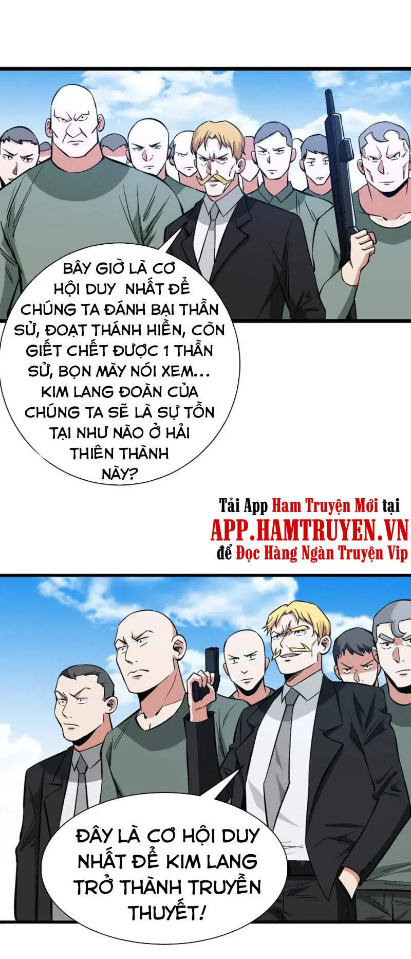 Trở Về Làm Đại Lão Thời Mạt Thế Nettruyen ZZZ Chương 171 Page 23
