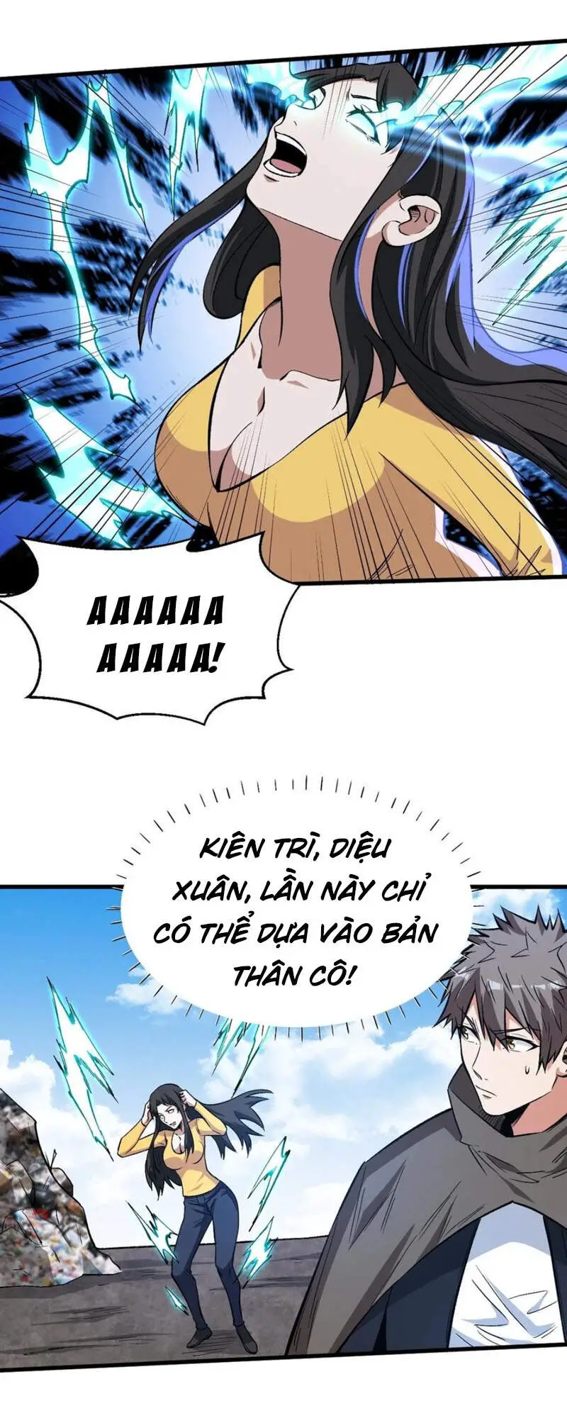 Trở Về Làm Đại Lão Thời Mạt Thế Nettruyen ZZZ Chương 171 Page 24