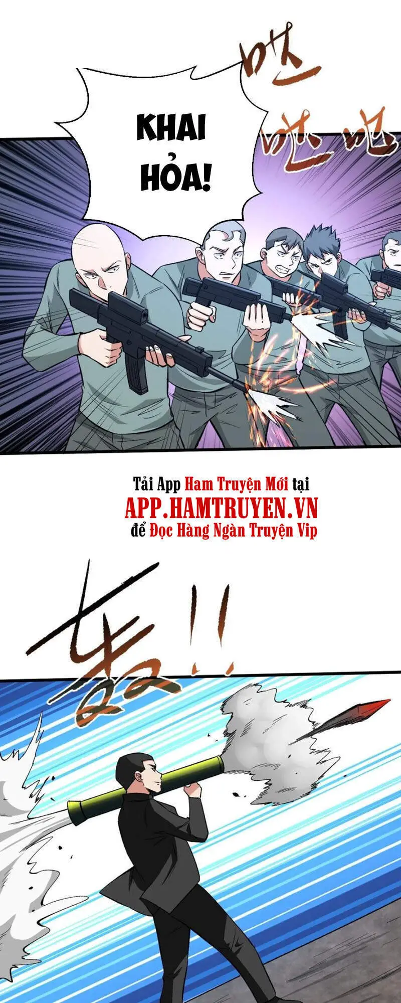 Trở Về Làm Đại Lão Thời Mạt Thế Nettruyen ZZZ Chương 171 Page 25