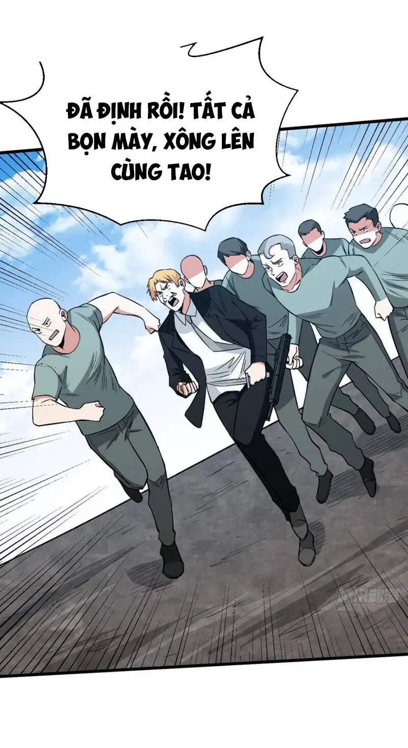 Trở Về Làm Đại Lão Thời Mạt Thế Nettruyen ZZZ Chương 171 Page 28