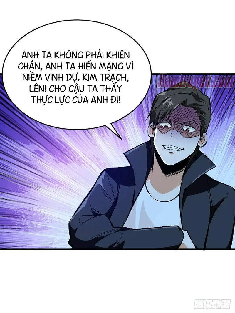Trở Về Làm Đại Lão Thời Mạt Thế Nettruyen ZZZ Chương 90 Page 22