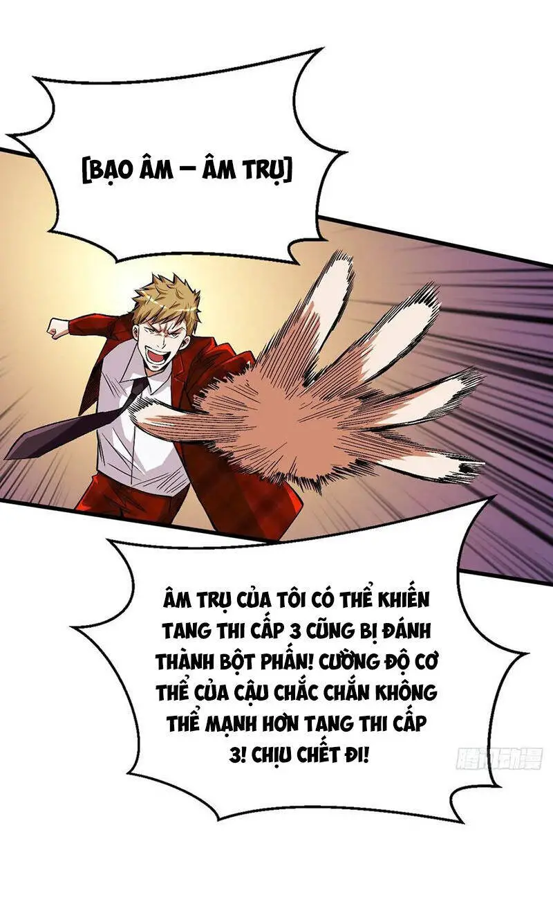 Trở Về Làm Đại Lão Thời Mạt Thế Nettruyen ZZZ Chương 90 Page 23