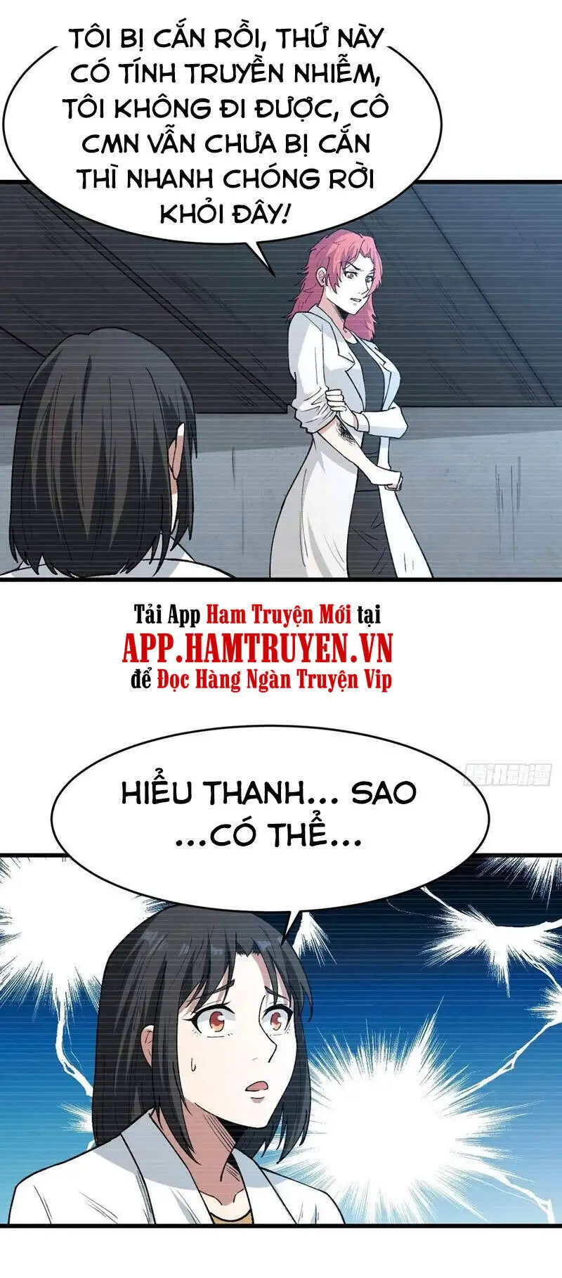 Trở Về Làm Đại Lão Thời Mạt Thế Nettruyen ZZZ Chương 173 Page 1