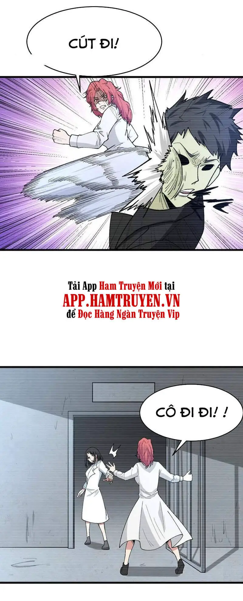 Trở Về Làm Đại Lão Thời Mạt Thế Nettruyen ZZZ Chương 173 Page 6