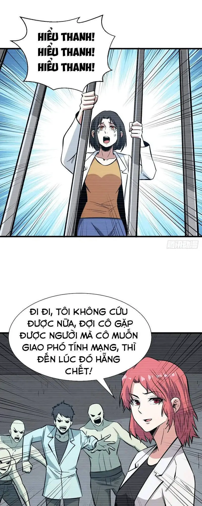 Trở Về Làm Đại Lão Thời Mạt Thế Nettruyen ZZZ Chương 173 Page 10