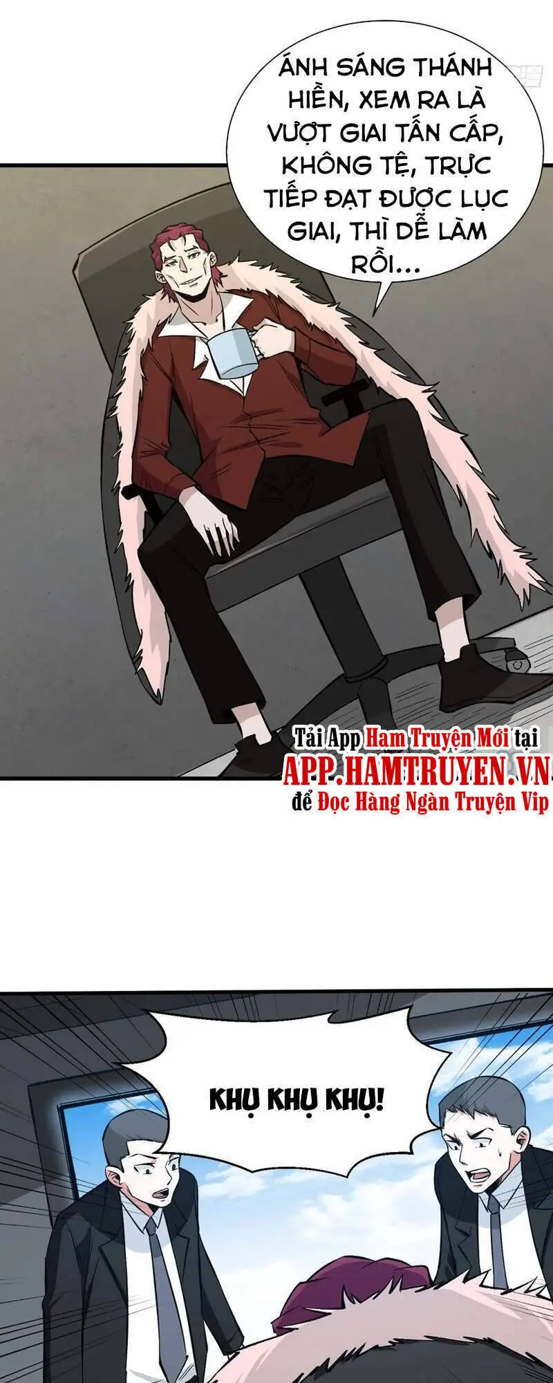 Trở Về Làm Đại Lão Thời Mạt Thế Nettruyen ZZZ Chương 173 Page 21