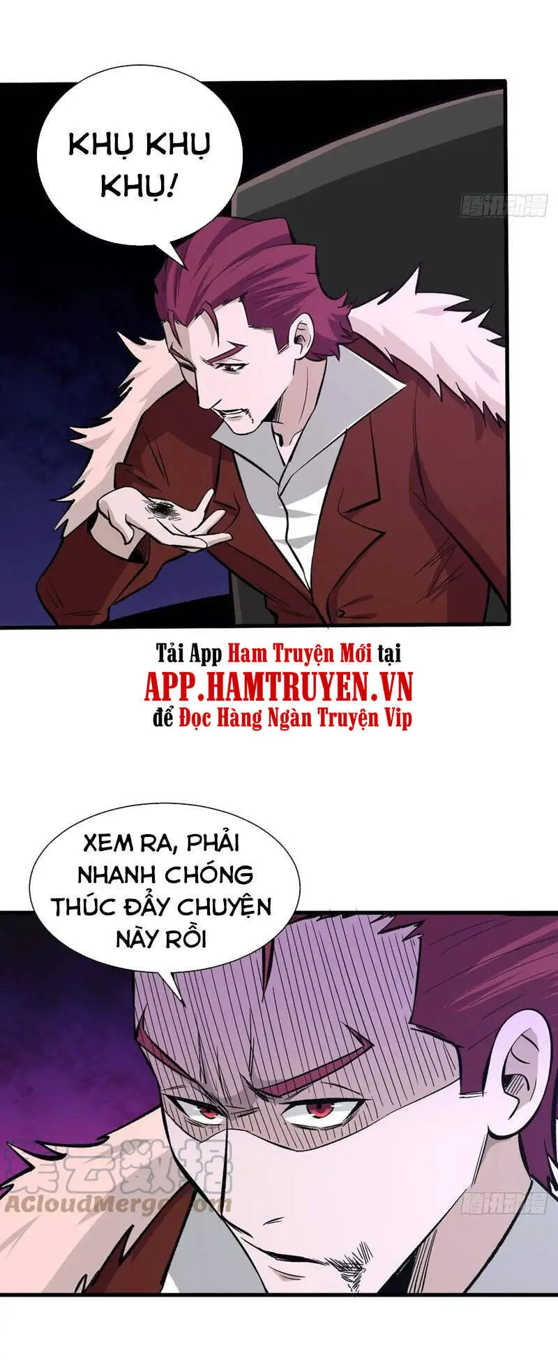 Trở Về Làm Đại Lão Thời Mạt Thế Nettruyen ZZZ Chương 173 Page 23