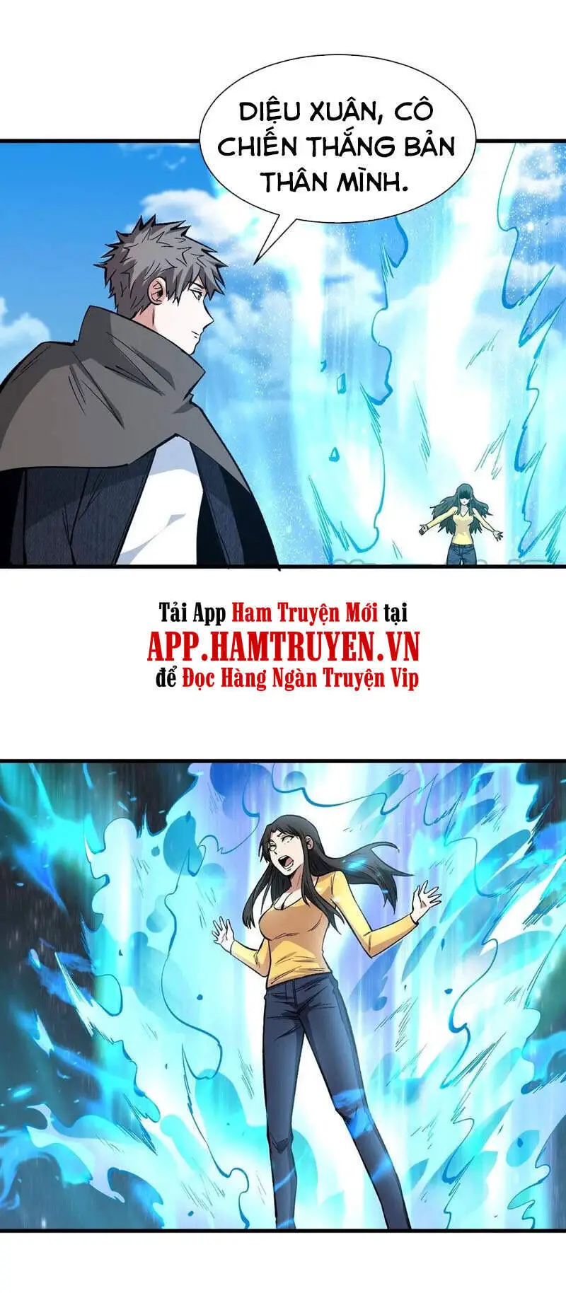 Trở Về Làm Đại Lão Thời Mạt Thế Nettruyen ZZZ Chương 173 Page 25