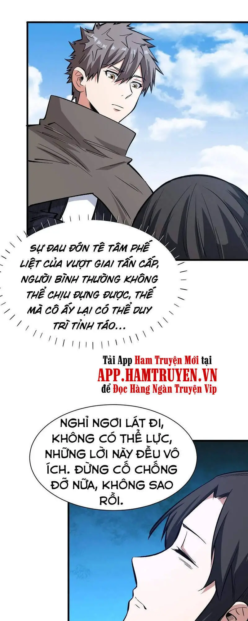 Trở Về Làm Đại Lão Thời Mạt Thế Nettruyen ZZZ Chương 173 Page 28