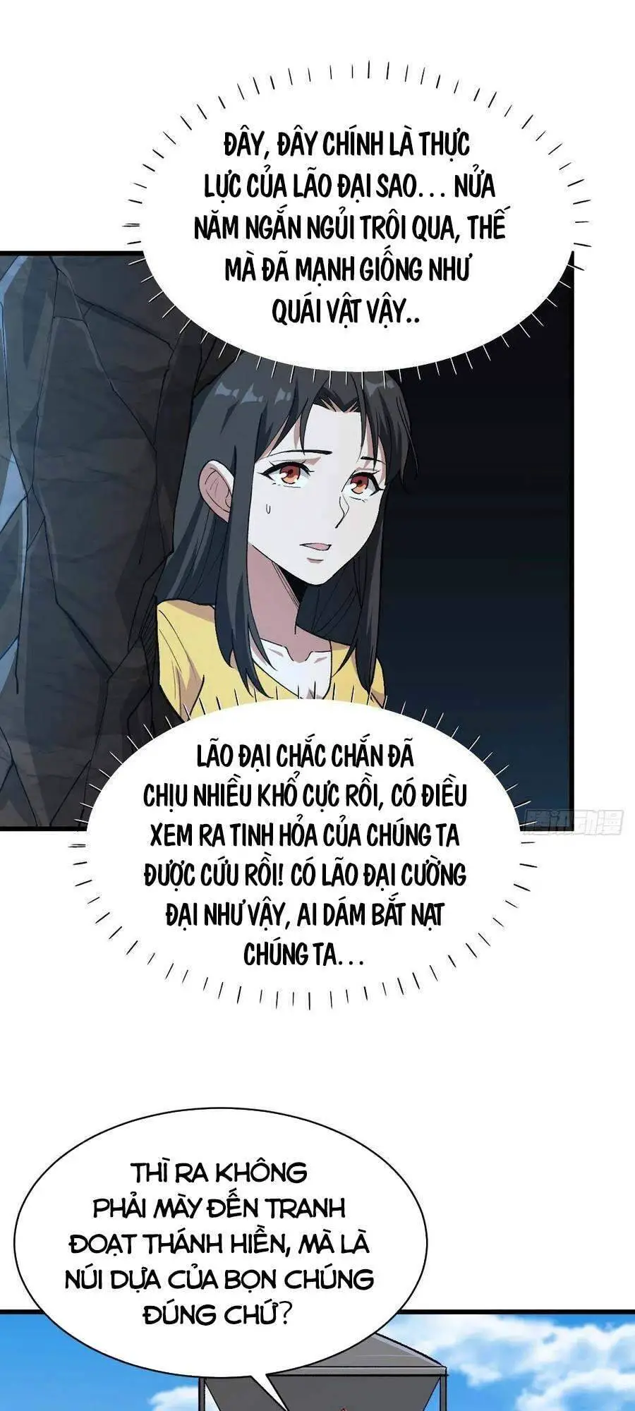 Trở Về Làm Đại Lão Thời Mạt Thế Nettruyen ZZZ Chương 169 Page 1
