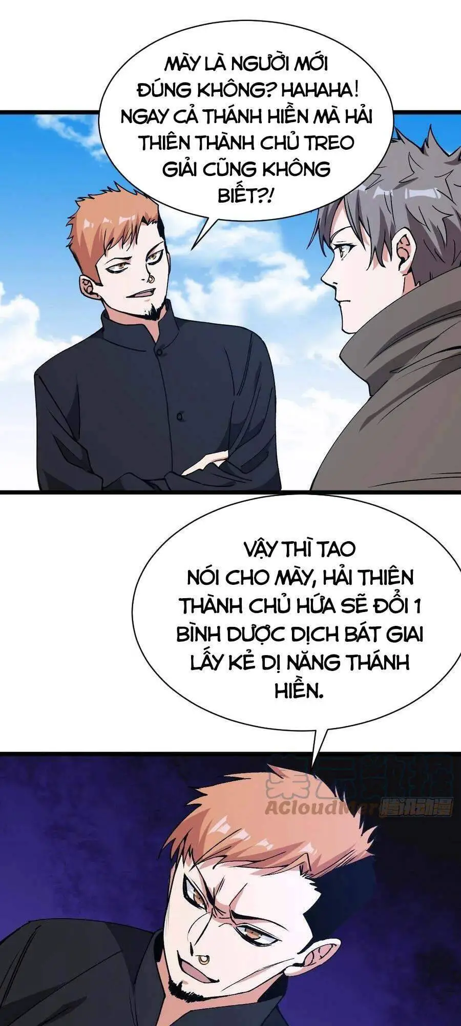 Trở Về Làm Đại Lão Thời Mạt Thế Nettruyen ZZZ Chương 169 Page 13