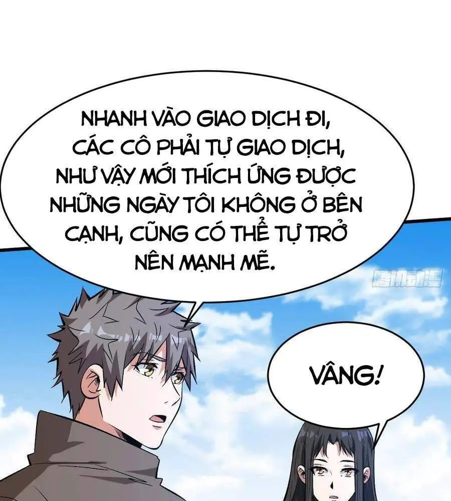 Trở Về Làm Đại Lão Thời Mạt Thế Nettruyen ZZZ Chương 170 Page 10