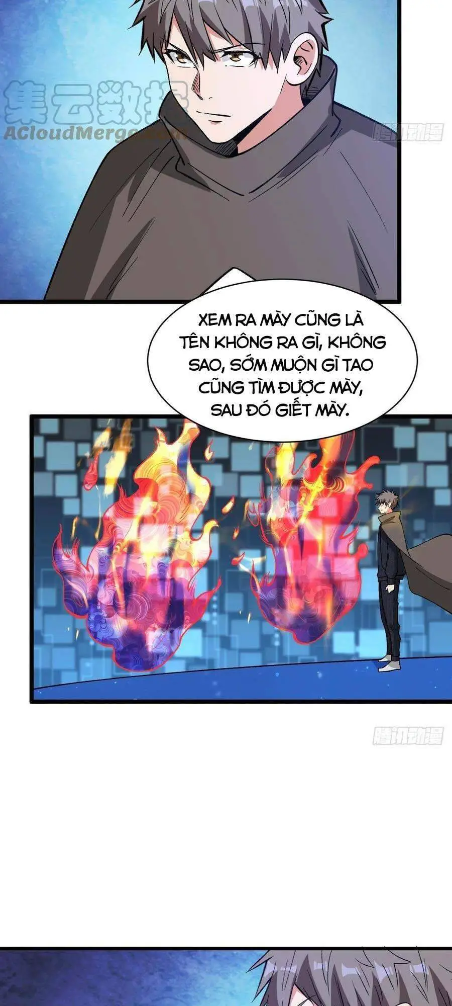 Trở Về Làm Đại Lão Thời Mạt Thế Nettruyen ZZZ Chương 170 Page 25