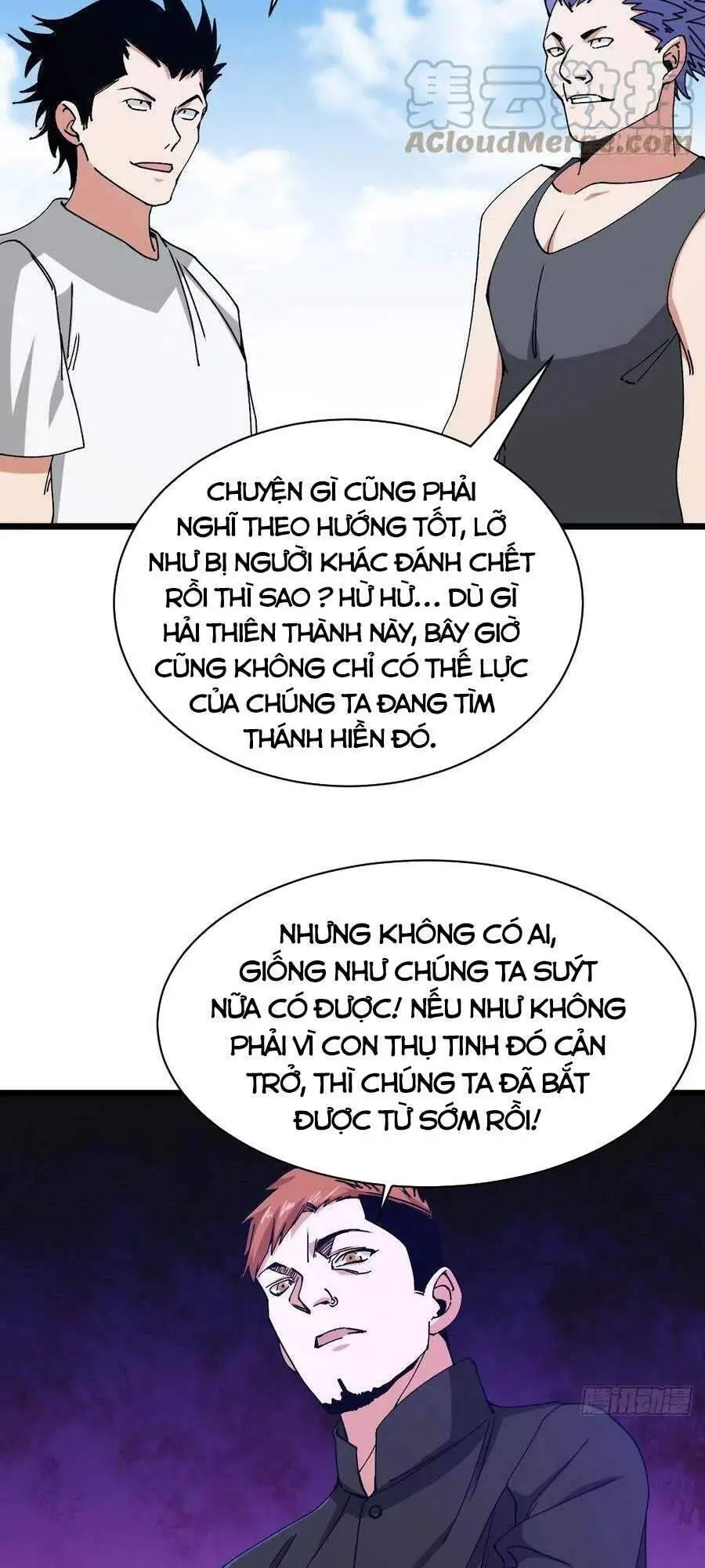 Trở Về Làm Đại Lão Thời Mạt Thế Nettruyen ZZZ Chương 168 Page 3