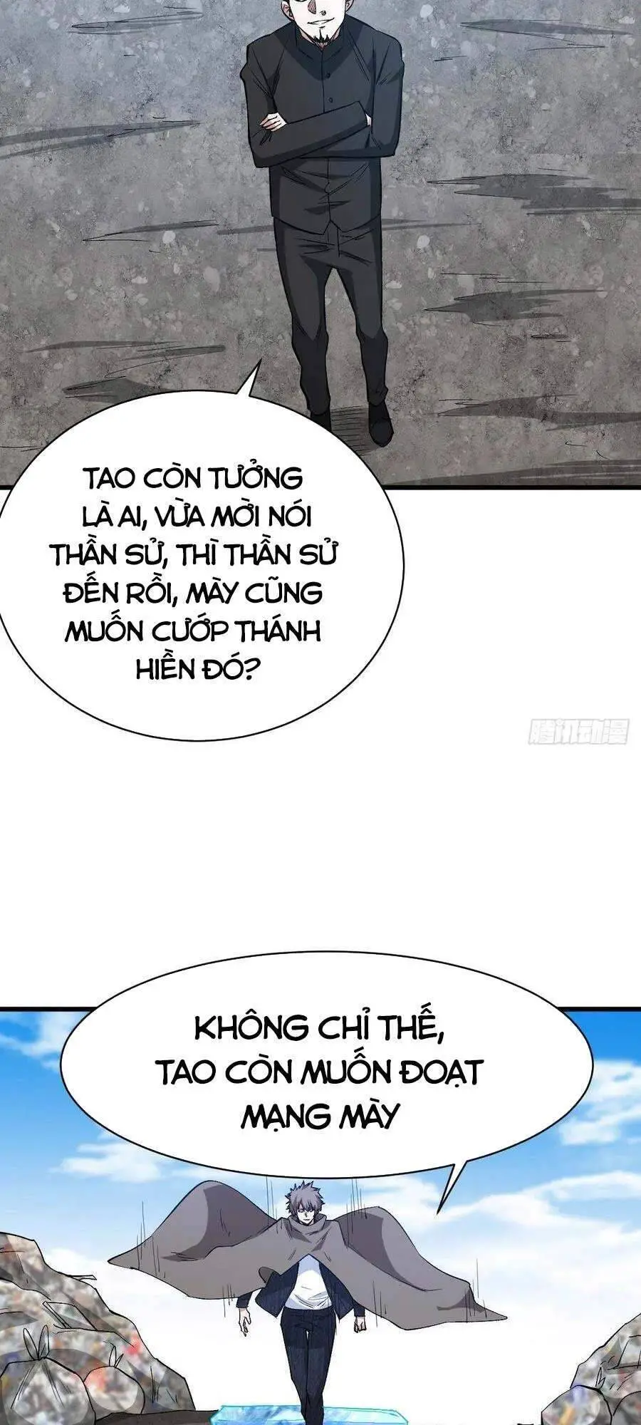Trở Về Làm Đại Lão Thời Mạt Thế Nettruyen ZZZ Chương 168 Page 9