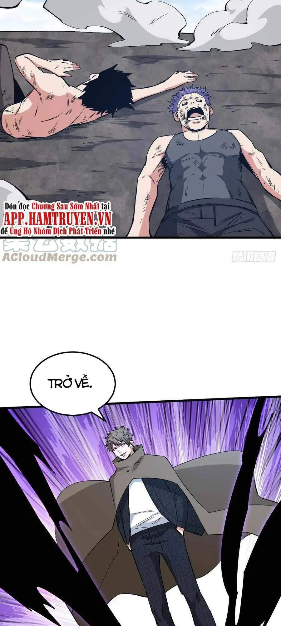 Trở Về Làm Đại Lão Thời Mạt Thế Nettruyen ZZZ Chương 168 Page 24