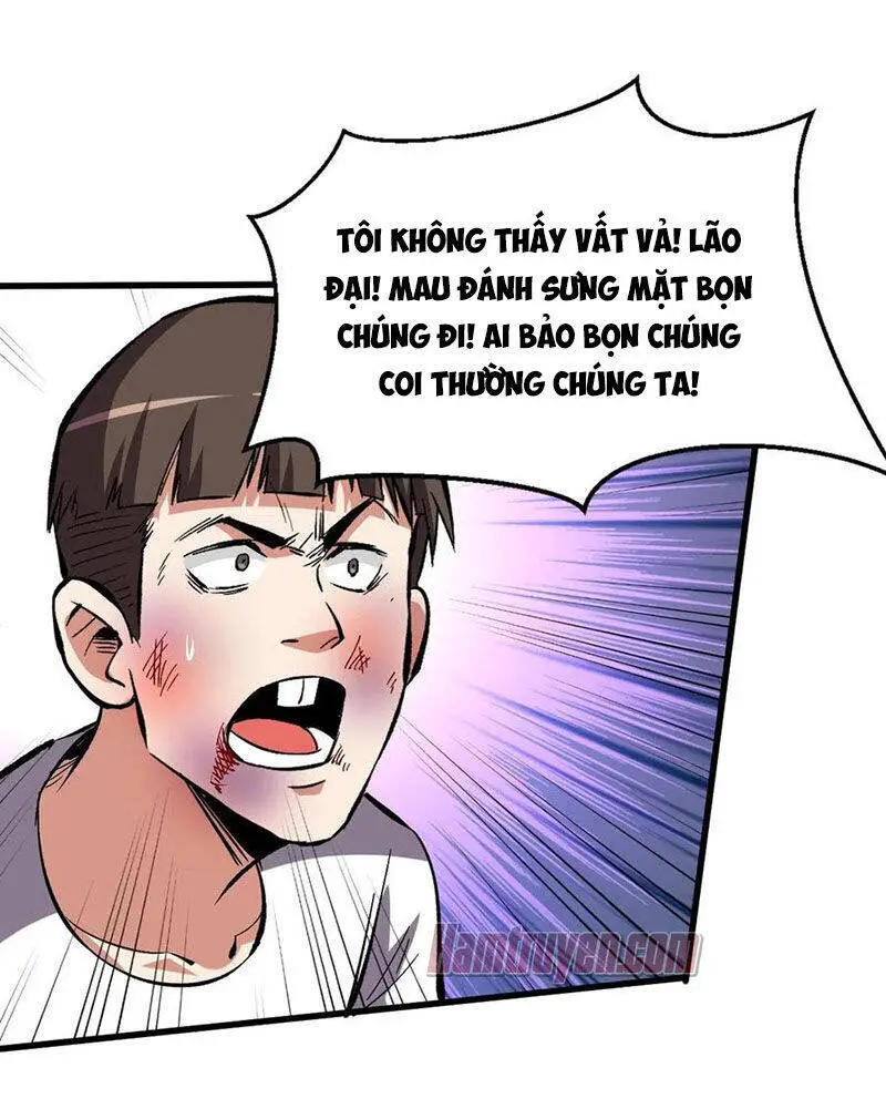 Trở Về Làm Đại Lão Thời Mạt Thế Nettruyen ZZZ Chương 89 Page 14