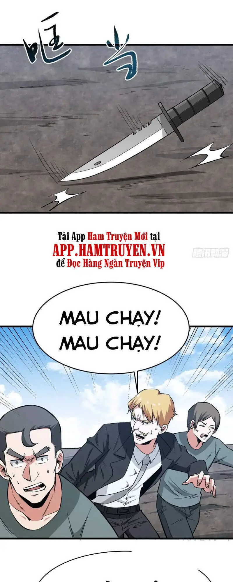 Trở Về Làm Đại Lão Thời Mạt Thế Nettruyen ZZZ Chương 172 Page 3
