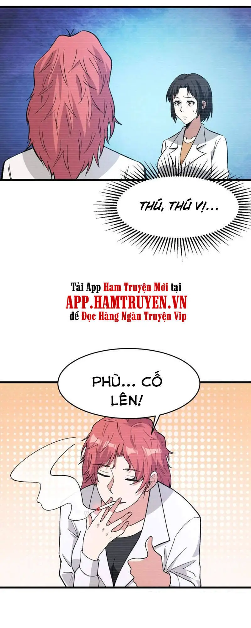 Trở Về Làm Đại Lão Thời Mạt Thế Nettruyen ZZZ Chương 172 Page 17