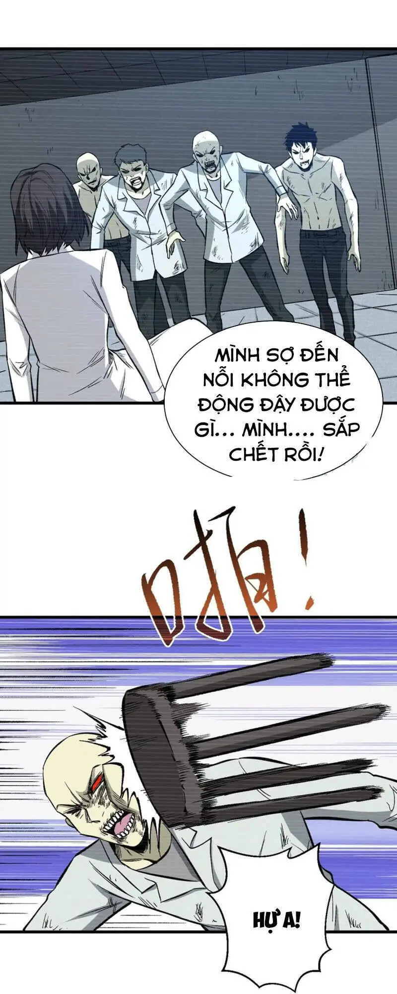 Trở Về Làm Đại Lão Thời Mạt Thế Nettruyen ZZZ Chương 172 Page 24